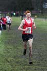Cameron Field (Warrington)  under-20 mens Northern Cross Country Champs, Knowsley Safari Park. Photo: David T. Hewitson/Sports for All Pics
